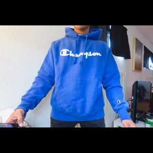CHAMPION HOODIE